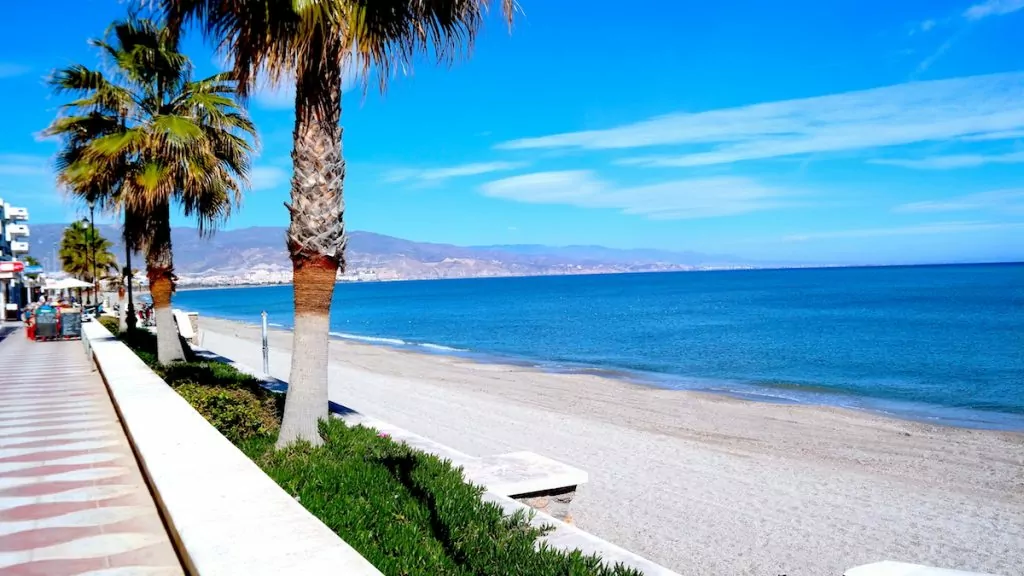 Spanien, Torre del mar