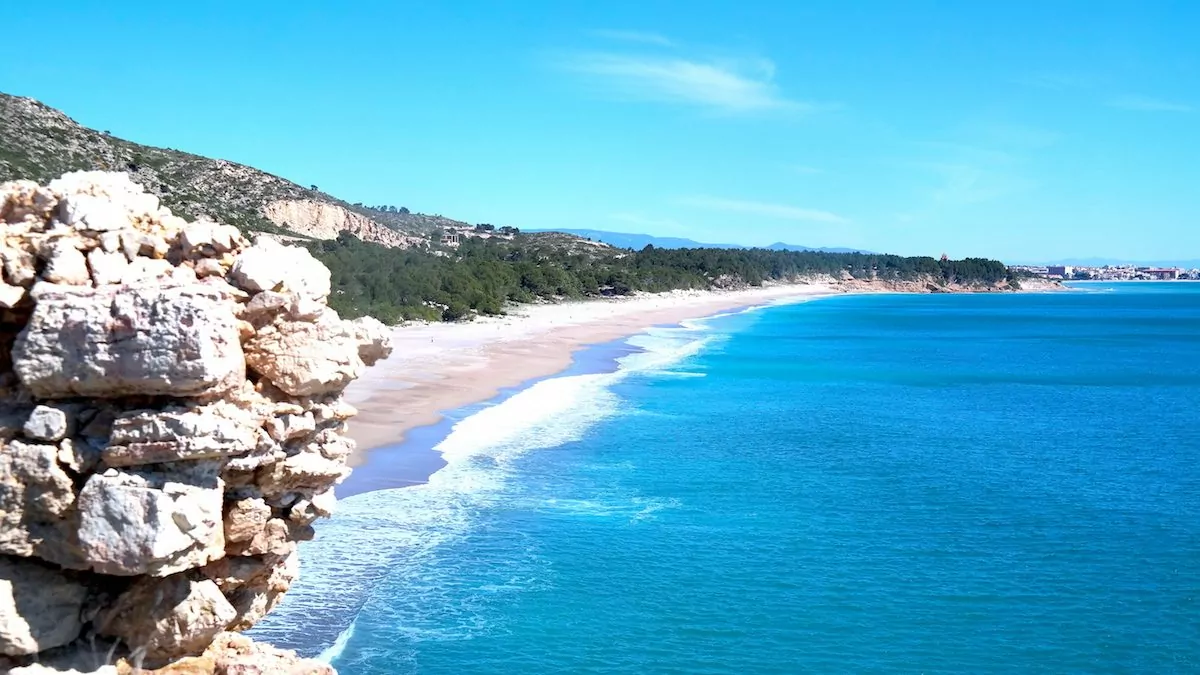 Spanien, El Templo del sol