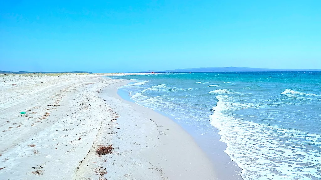 Fricampa på Sardinien