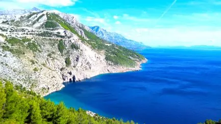 Makarska Kroatien