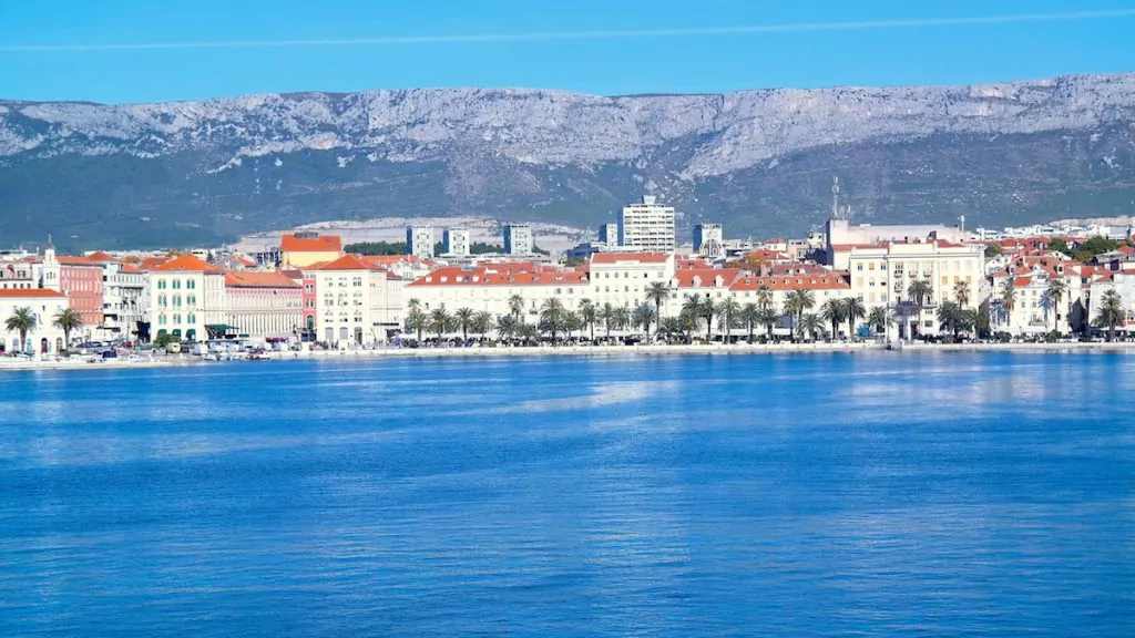 Split Kroatien