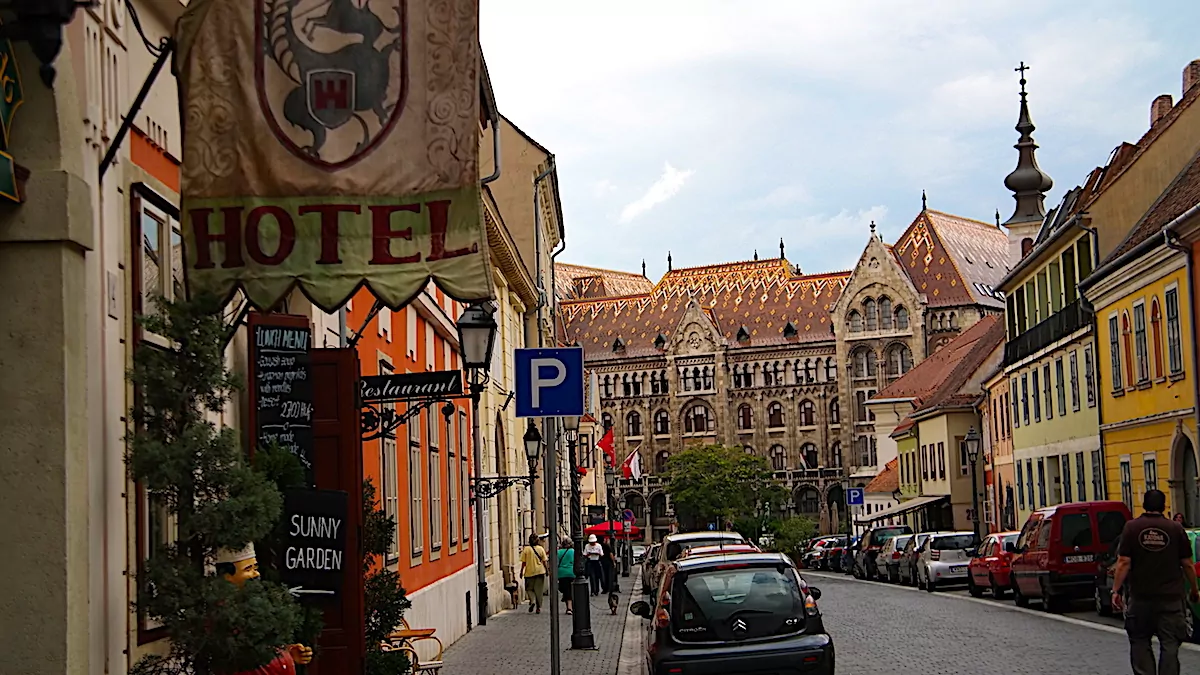 Hotel Residence