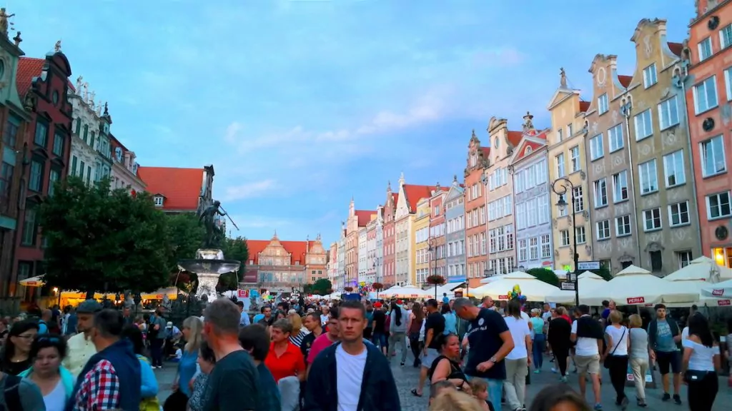 Gdansk med FREEDOMtravel.se