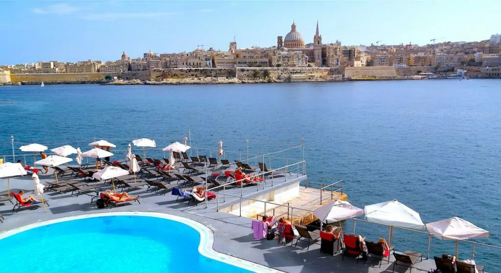 Valletta Malta