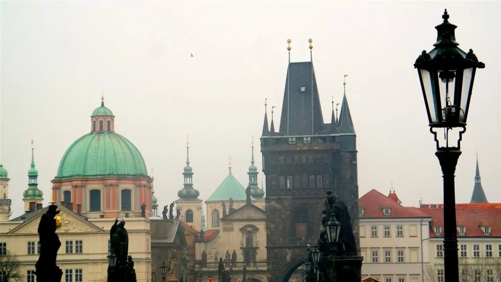 Prag, Tjeckien