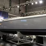 Finare båtar på båtmässan 2017