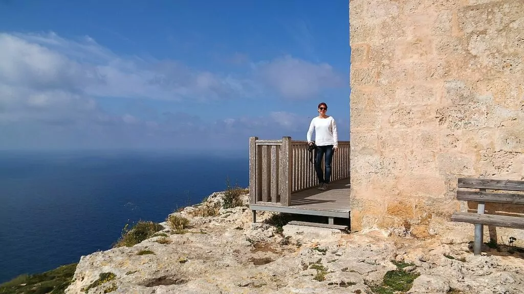 Dingli Cliffs