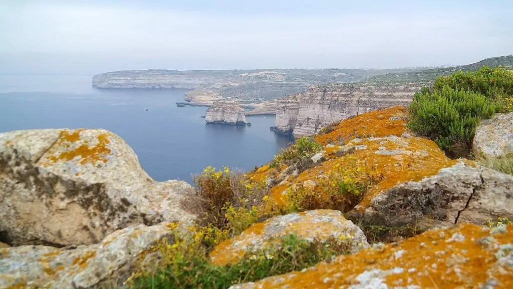 Naturupplevelser på Malta och Gozo