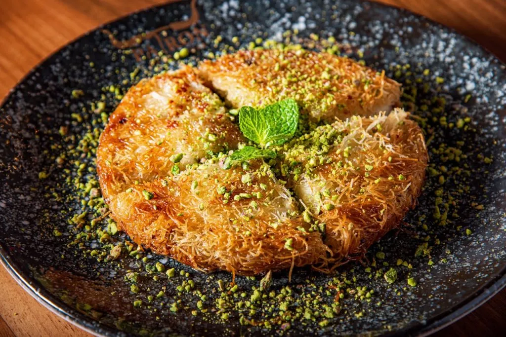 kunafa