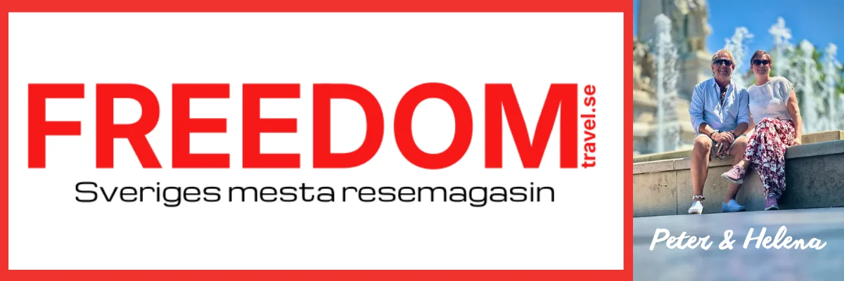 FREEDOMtravel Avslut