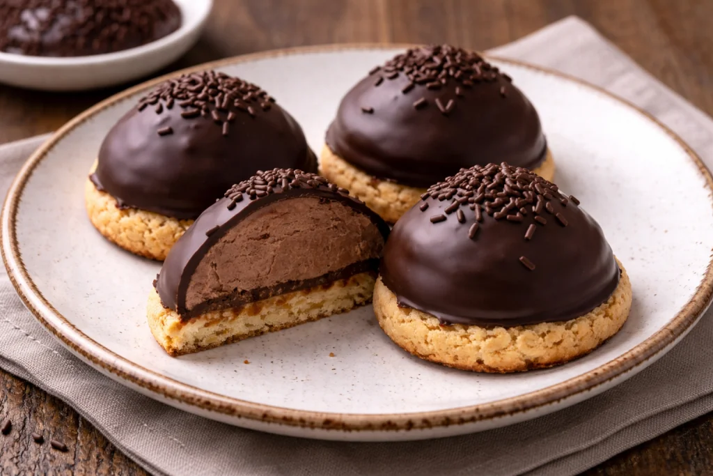 Chokladbiskvier