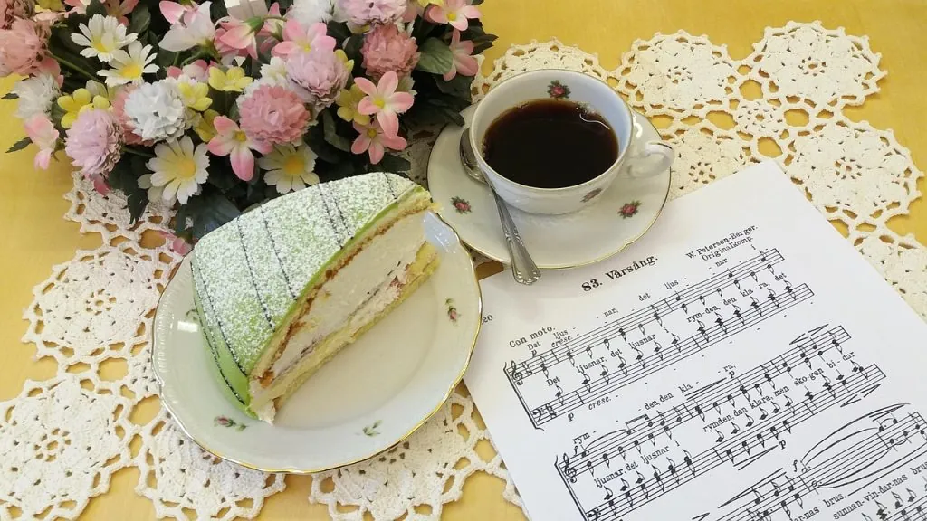 Prinsesstårta