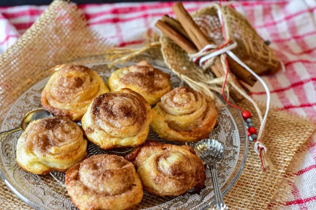 Kanelbullar