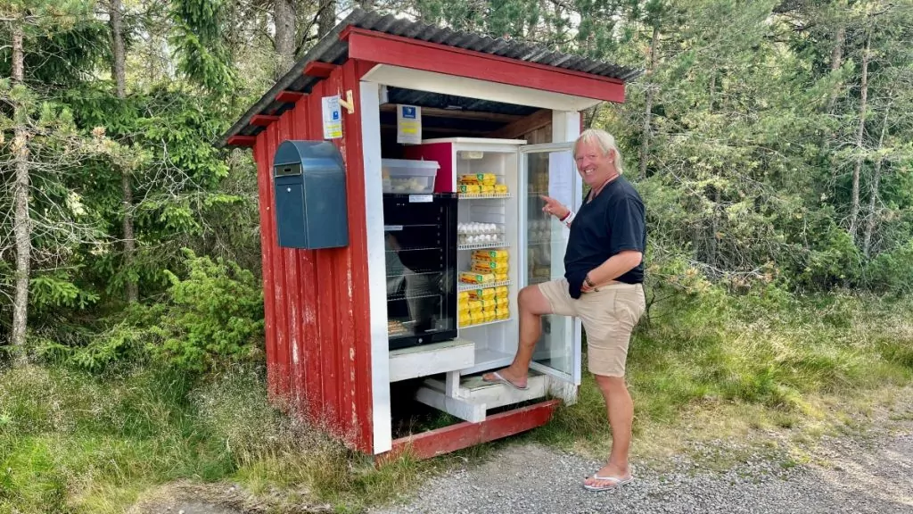 äggkiosk