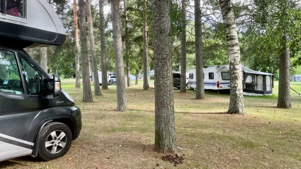 Campingar och ställplatser i Finland - Top Camping Vasa