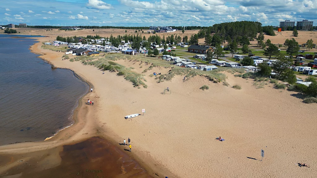 Kalajoki strand