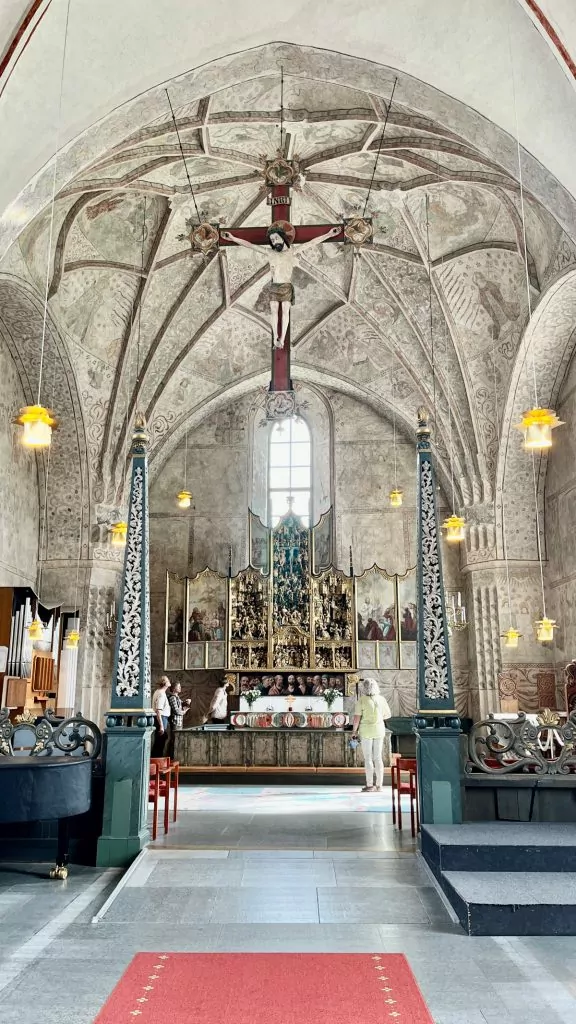 Nederluleå kyrka