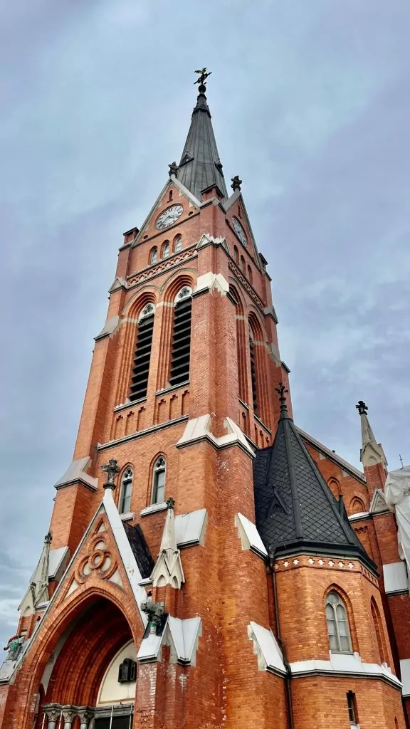 Domkyrkan