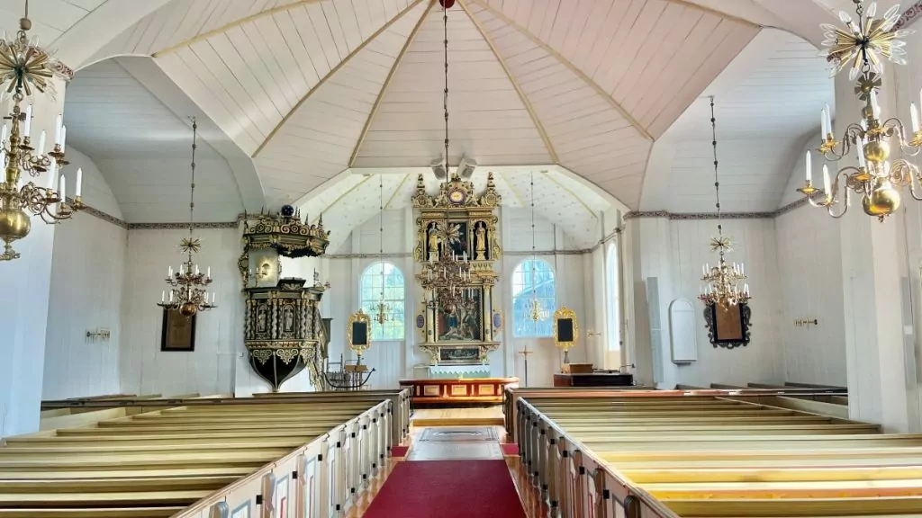 Piteå stads kyrka