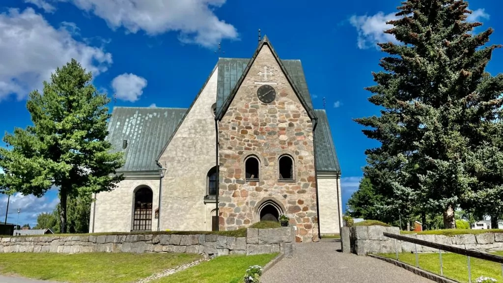 Öjeby kyrka