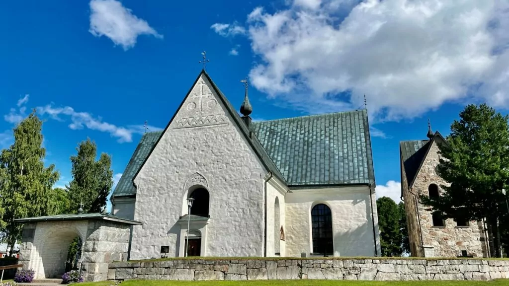 Öjeby kyrka