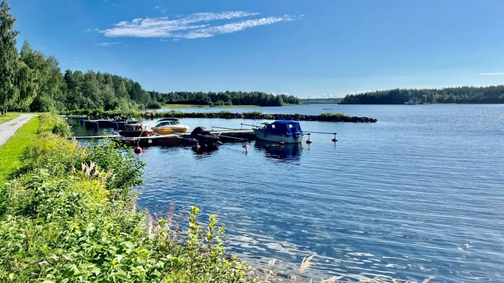 Att göra i Piteå skärgården