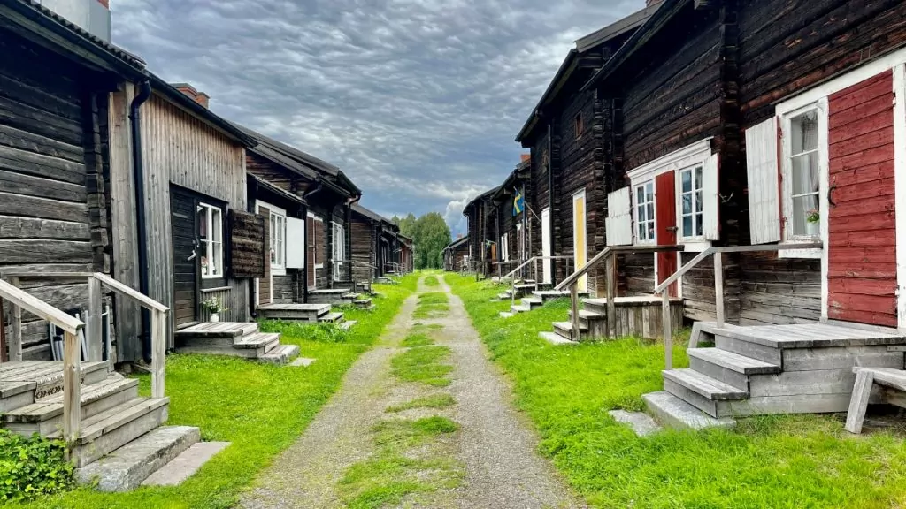 Att göra i Skellefteå - Bonnstan