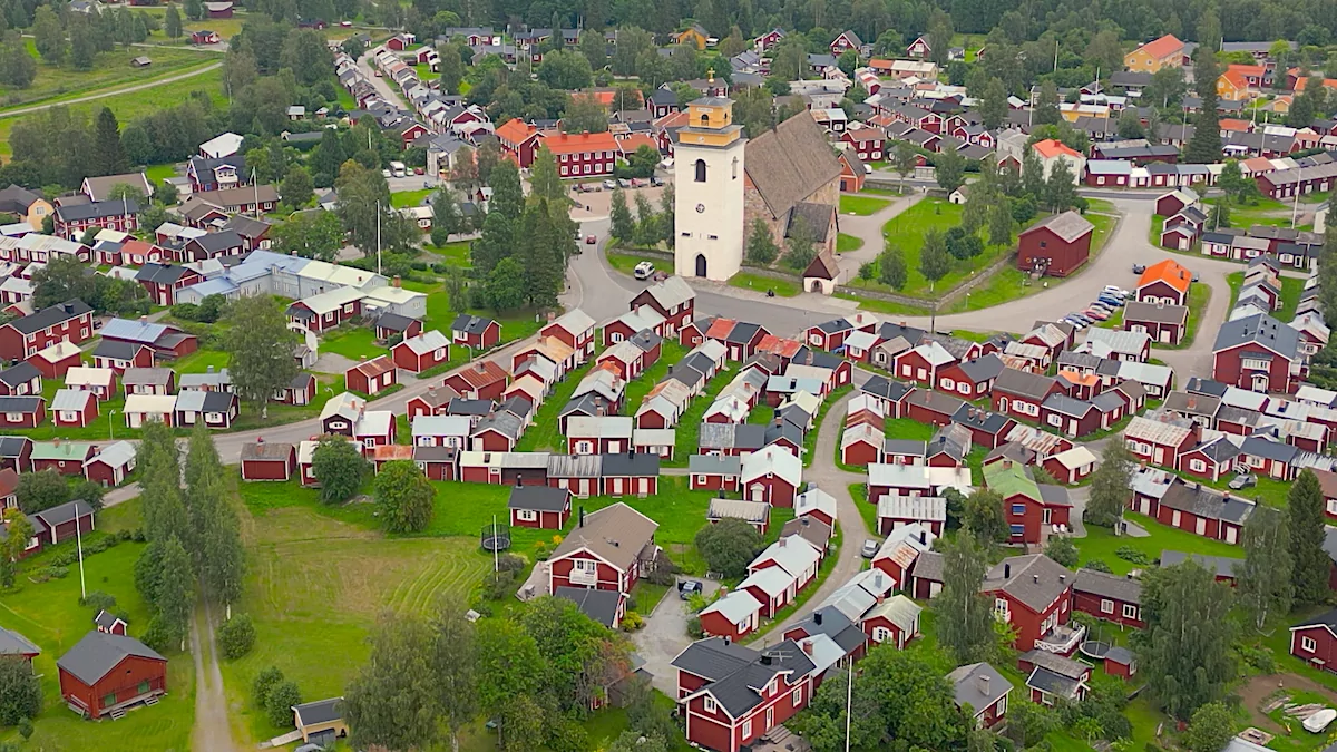 Semester i Norrbotten
