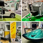 10 unika fordon och husvagnar på Elmia Husvagn Husbil 2023