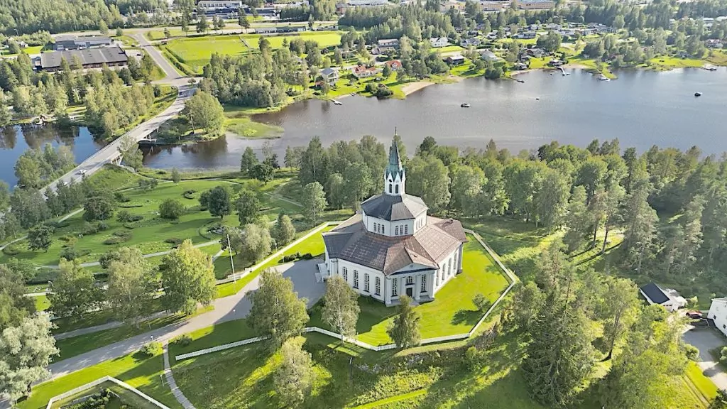 Själevads kyrka