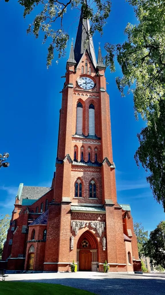 Gustav Adolfs kyrka