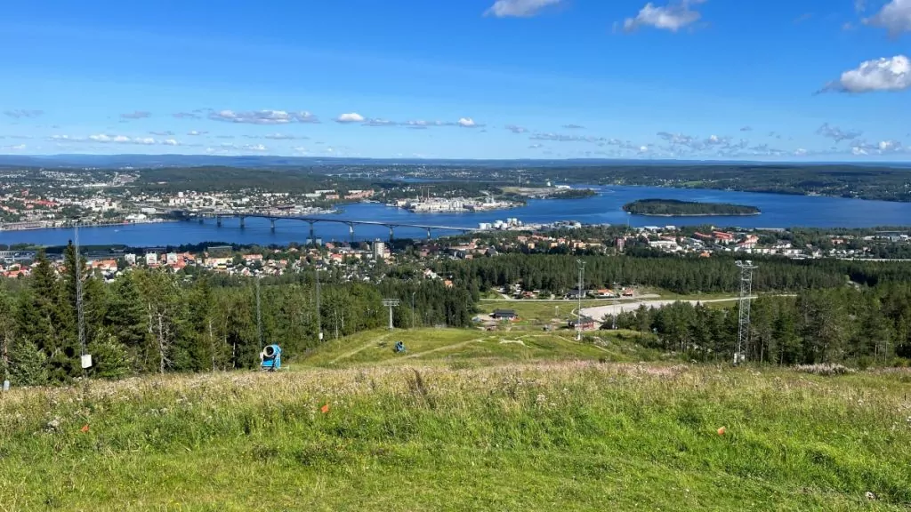 Att göra i Sundsvall - Södra Berget