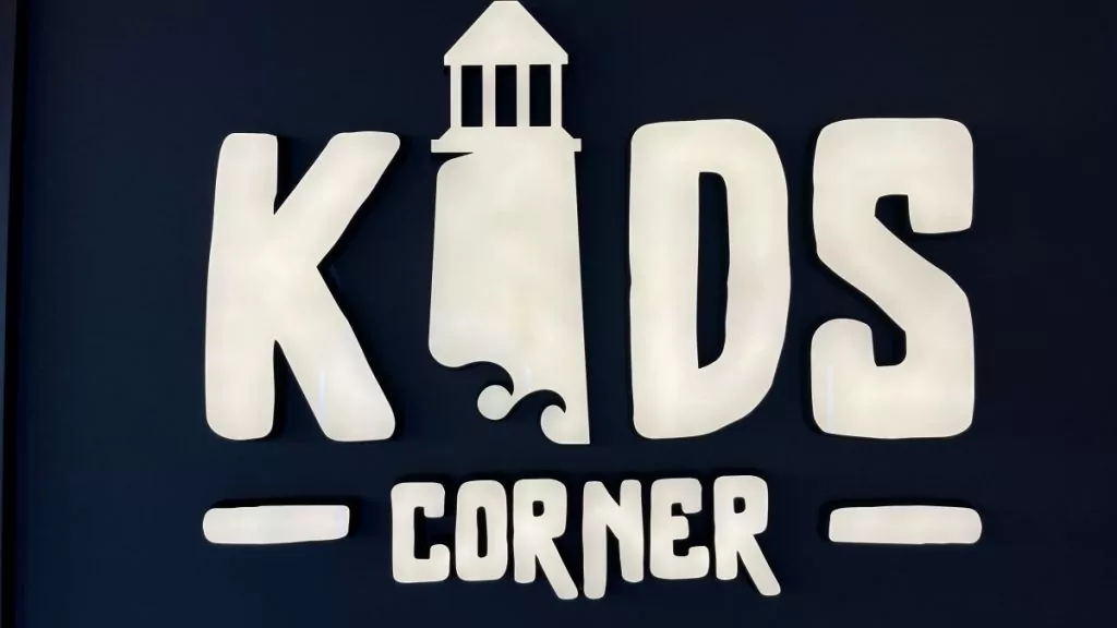 KIDS corner
