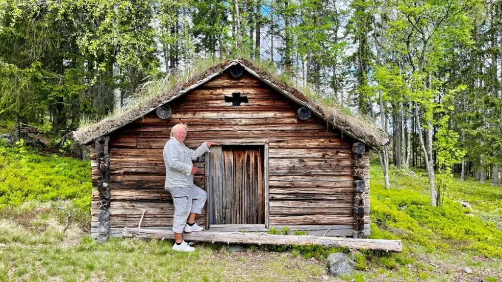 Att göra i Härnösand - Murbergets friluftsmuseum