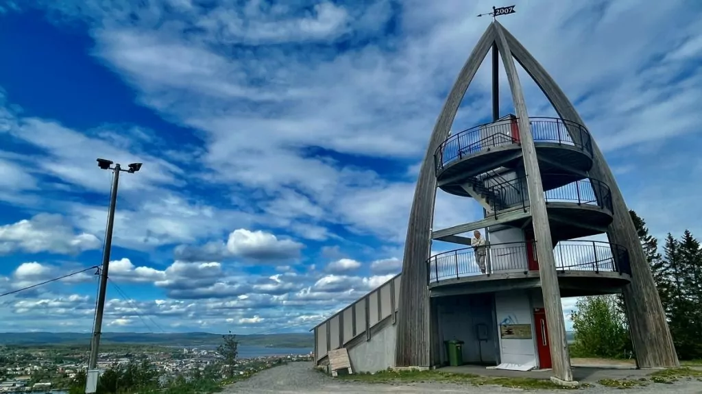 Vårdkasens utsiktstorn