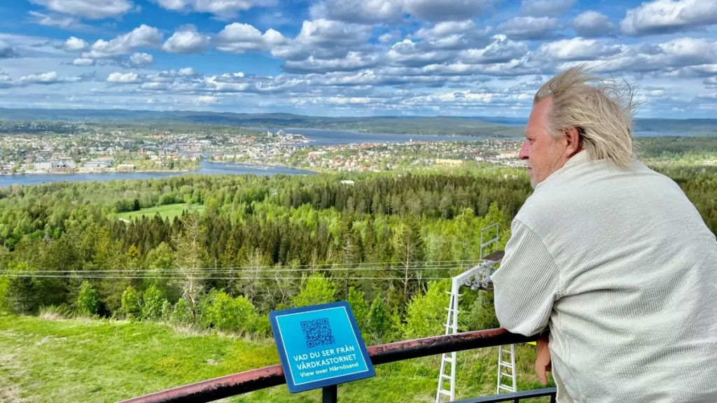 Att göra i Härnösand - bilmuseum