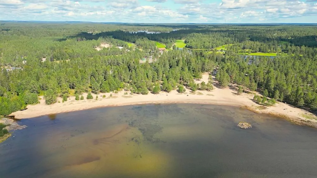 Norrmjöle strand