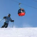 7 campingar nära skidorter i Alperna