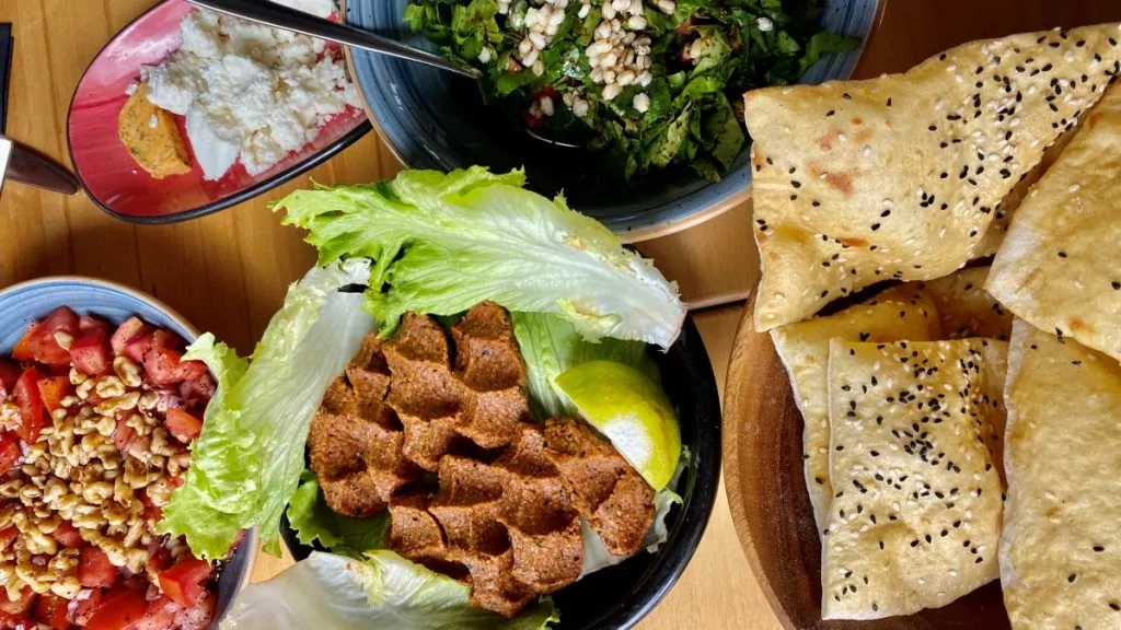 Turkisk mat