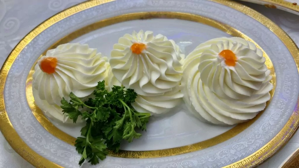 Uzbekisk mat - uzbekiska delikatesser