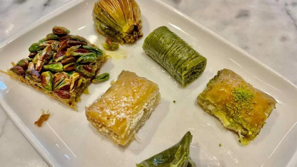 baklava