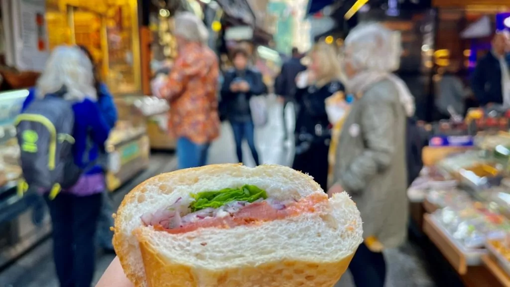 Food Tour i Istanbul