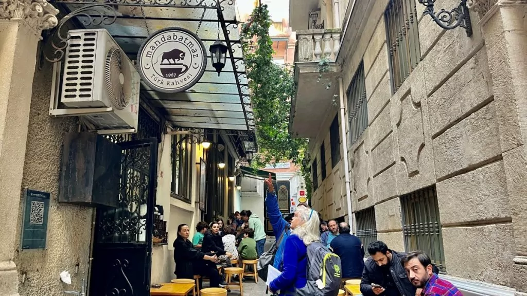 Food Tour i Istanbul