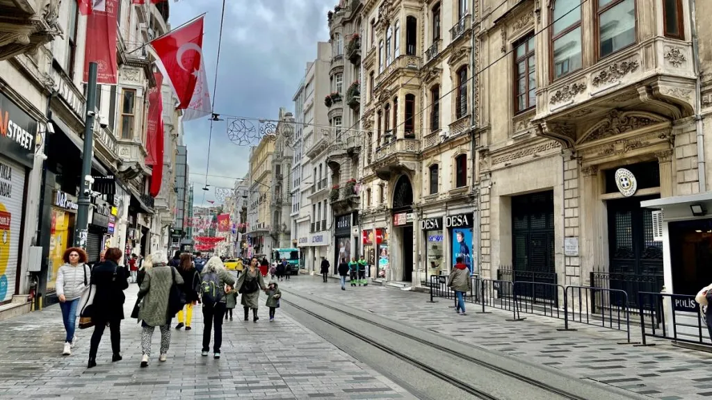 Att göra i Istanbul