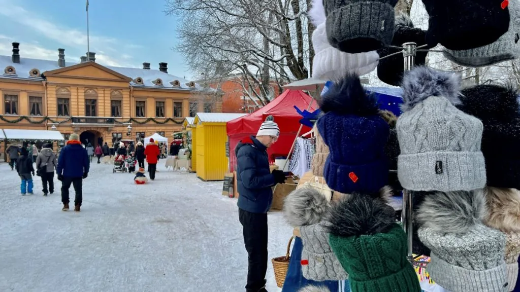 Vinterweekend i Åbo