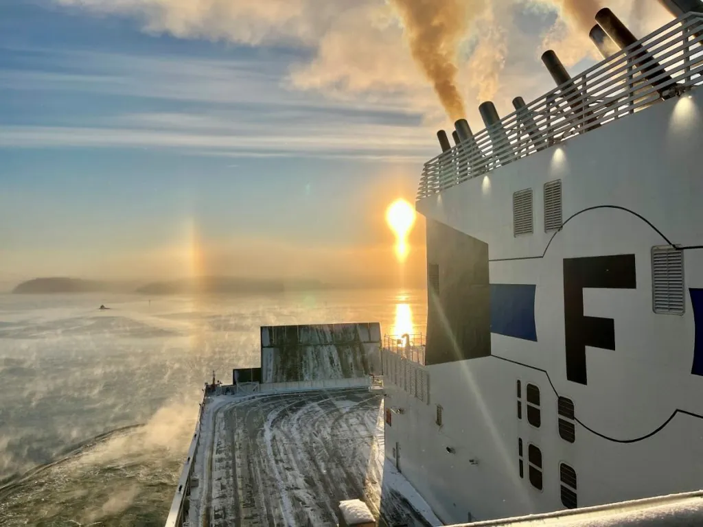 Finnsirius Finnlines