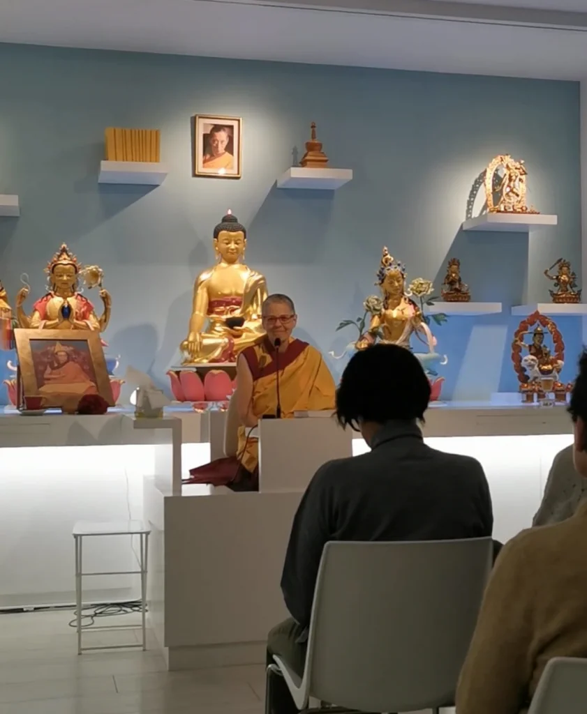 Kadampa buddistcenter