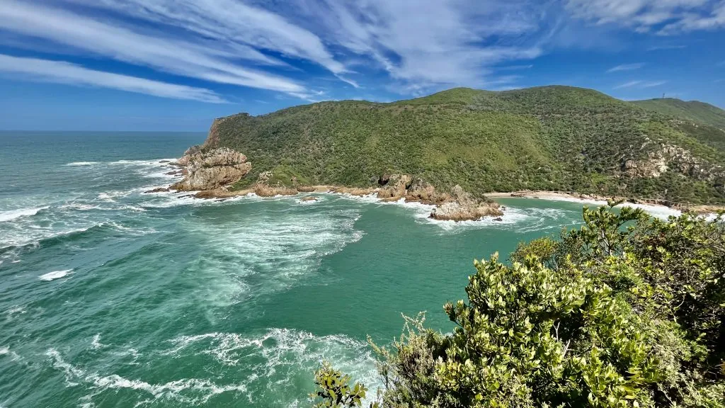 Knysna heads