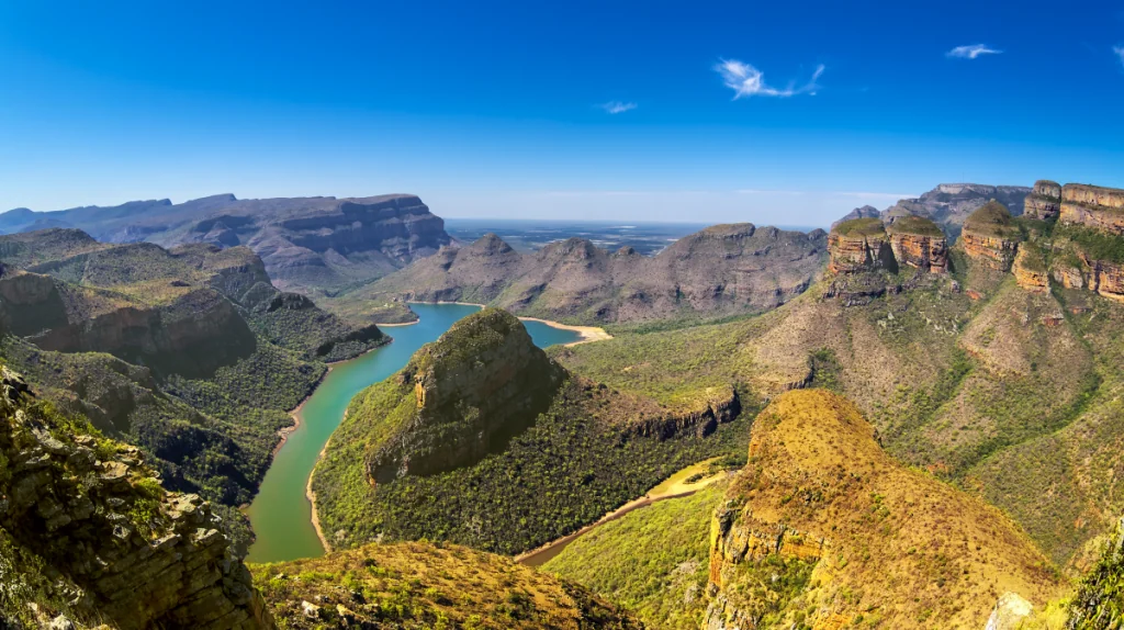 Blyde River Canyon