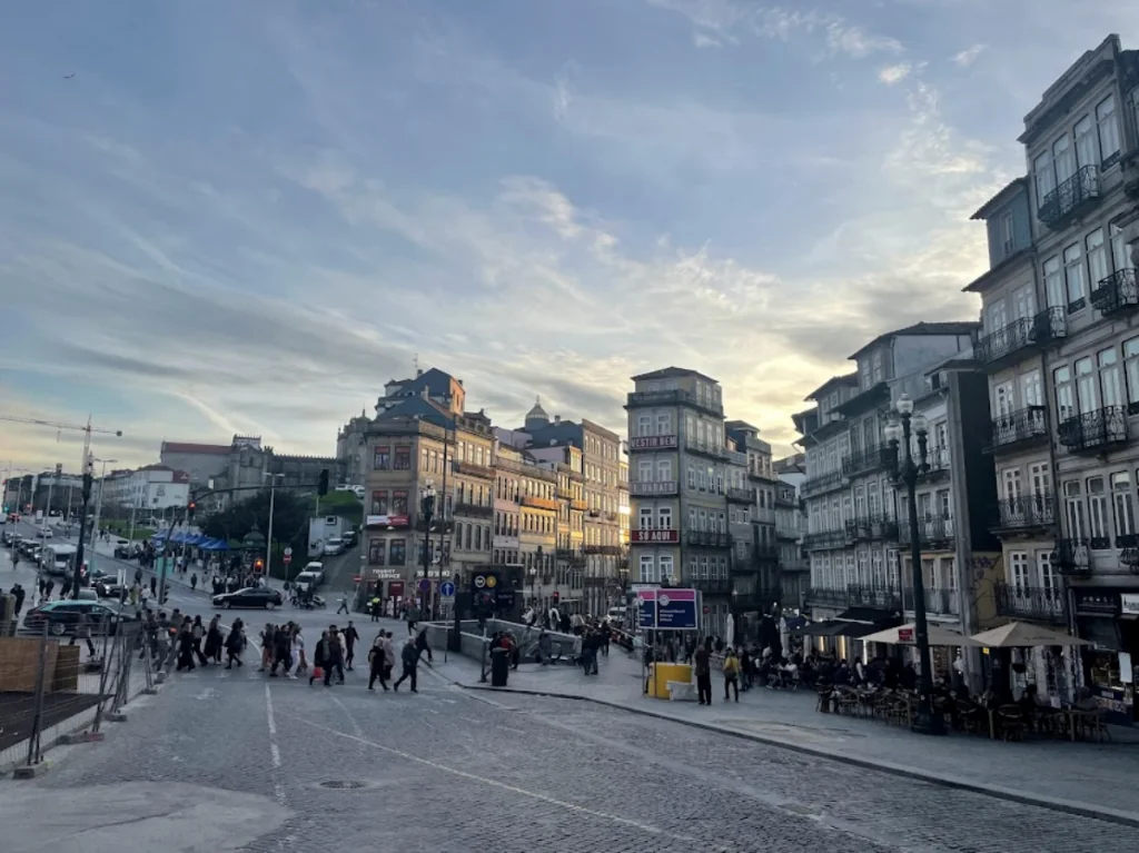 Porto i Portugal